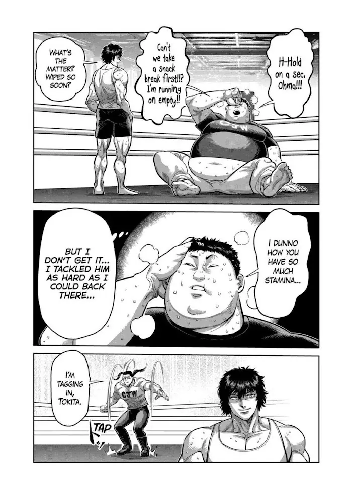 Kengan Omega Chapter 289 image 06_optimized